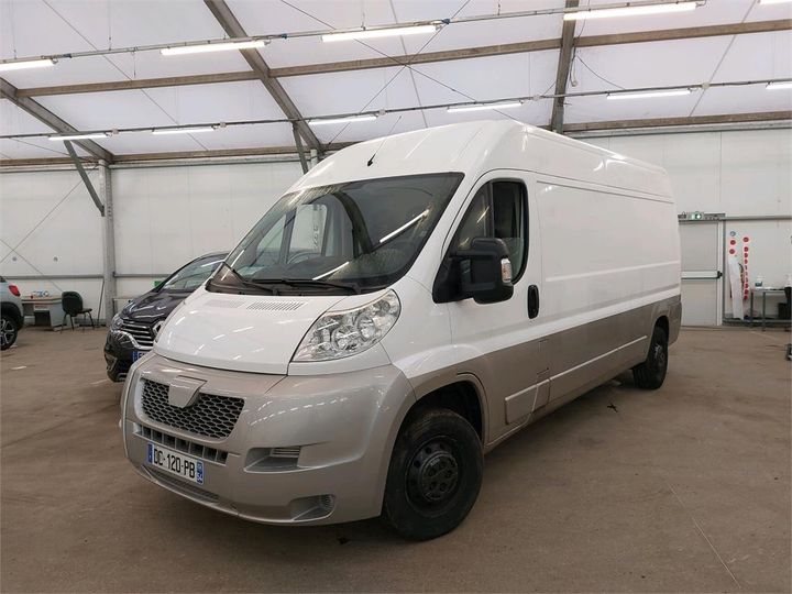 PEUGEOT BOXER 2014 vf3ycsmfc12433398