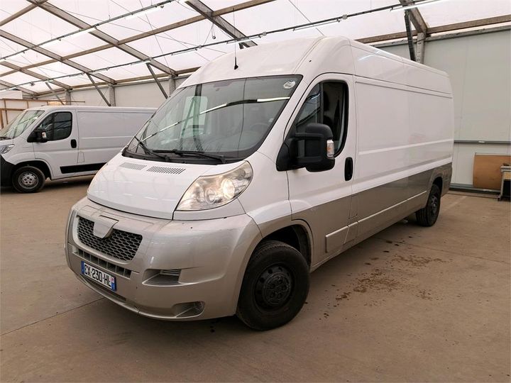 PEUGEOT BOXER 2013 vf3ycsmfc12435918