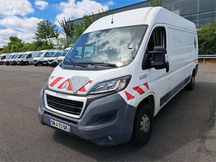 PEUGEOT BOXER 2015 vf3ycsmfc12735291