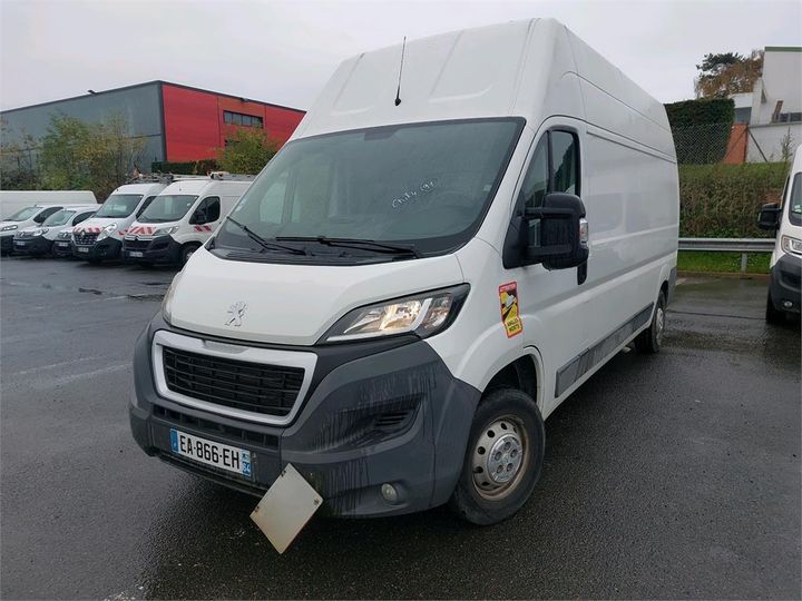 PEUGEOT BOXER 2016 vf3ycsmfc12976376