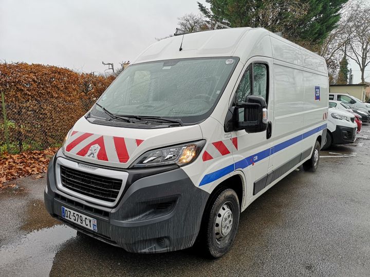 PEUGEOT BOXER 2016 vf3ycsmfc12a28445