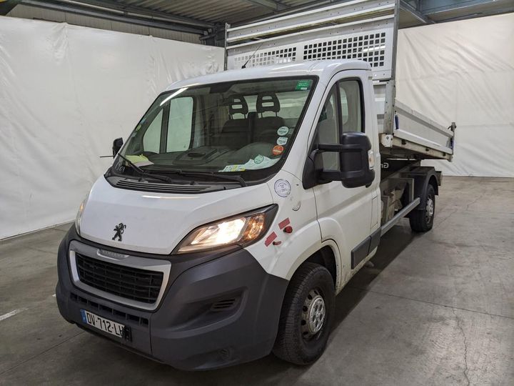 PEUGEOT BOXER 2015 vf3yctmau12892678