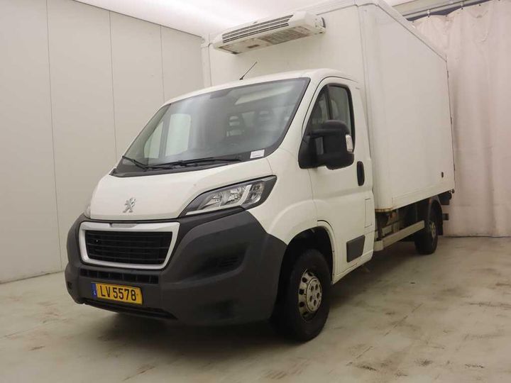 PEUGEOT BOXER 2016 vf3yctmau12b30751