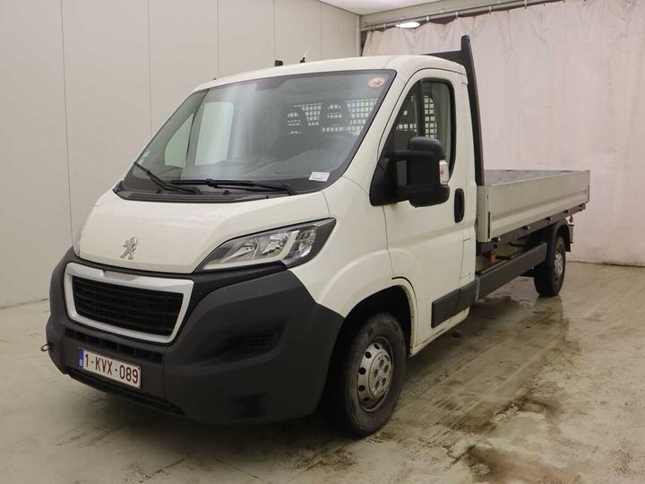 PEUGEOT BOXER 2015 vf3yctmdc12881734