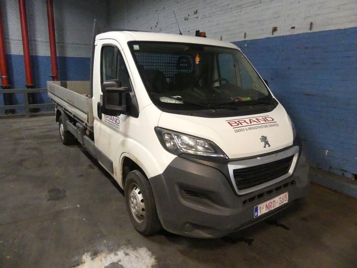 PEUGEOT BOXER 335 LWBLC 2016 vf3yctmdc12a53252