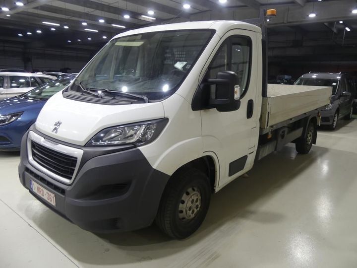 PEUGEOT BOXER 335 LWBLC 2016 vf3yctmdc12a53507