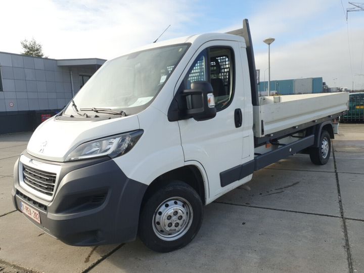 PEUGEOT BOXER 2016 vf3yctmdc12b52081