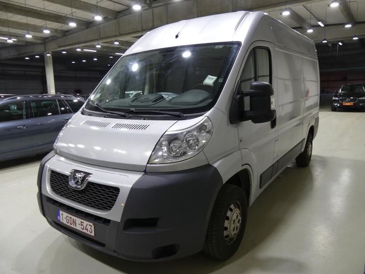 PEUGEOT BOXER 335 2013 vf3yctmfb12404452