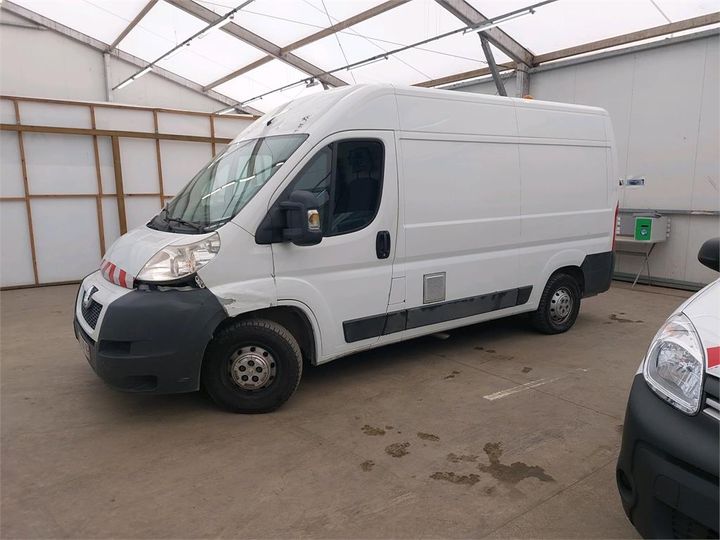 PEUGEOT BOXER 2013 vf3yctmfb12503404