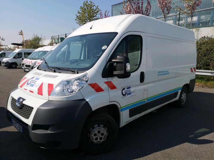 PEUGEOT BOXER 2015 vf3yctmfb12624656