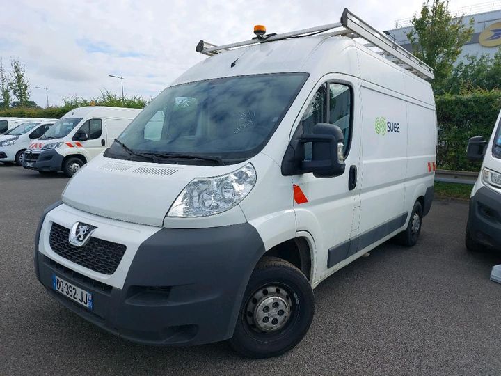 PEUGEOT BOXER 2015 vf3yctmfb12628479