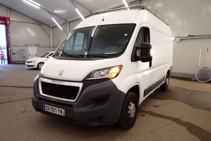 PEUGEOT BOXER 2015 vf3yctmfb12686294