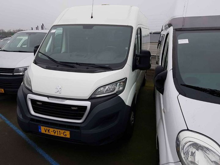 PEUGEOT BOXER GB 2014 vf3yctmfb12696677