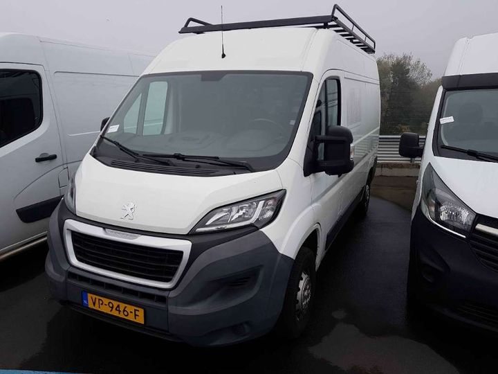 PEUGEOT BOXER GB 2015 vf3yctmfb12838864