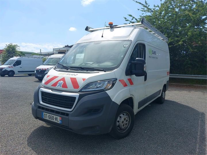 PEUGEOT BOXER 2015 vf3yctmfb12884157