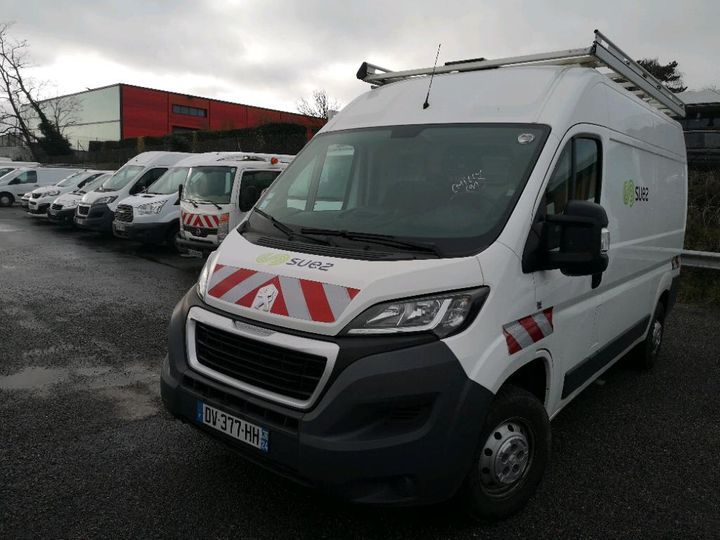 PEUGEOT BOXER 2015 vf3yctmfb12885272