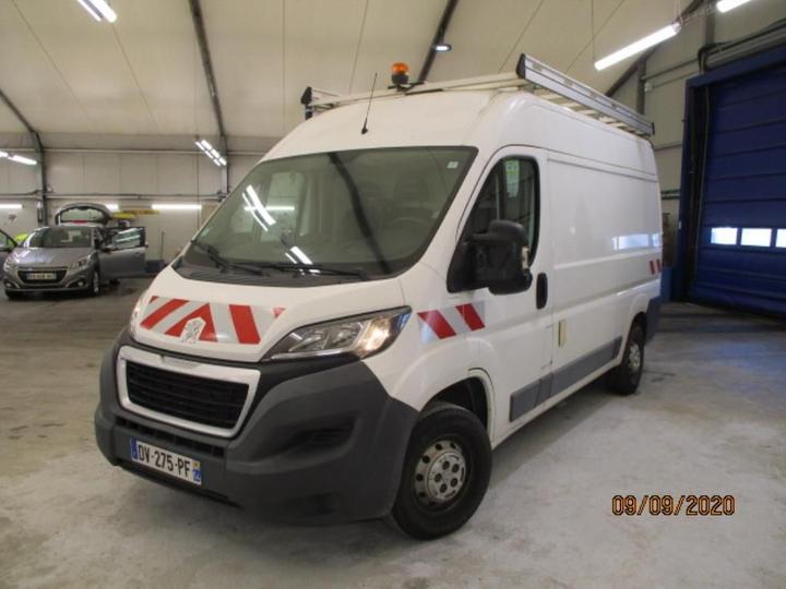 PEUGEOT BOXER 2015 vf3yctmfb12915951