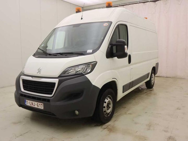 PEUGEOT BOXER PANEL VAN 2015 vf3yctmfb12928034