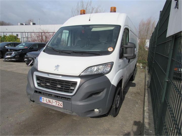 PEUGEOT BOXER 2015 vf3yctmfb12956124