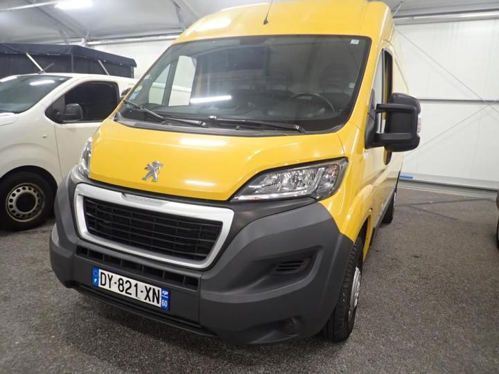 PEUGEOT BOXER 2016 vf3yctmfb12992862