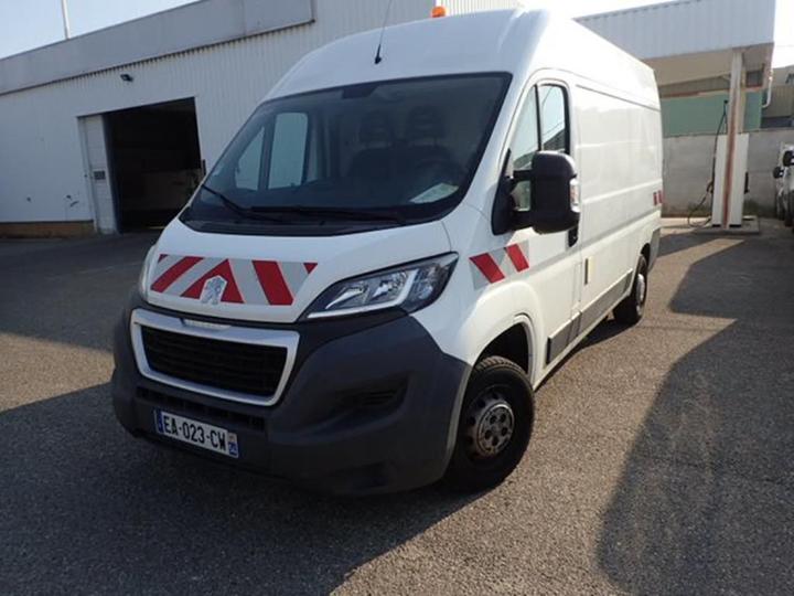 PEUGEOT BOXER 2016 vf3yctmfb12a31368