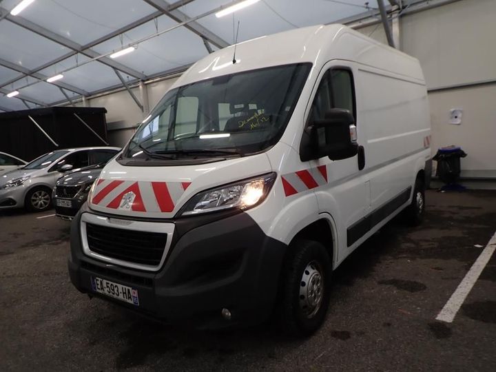 PEUGEOT BOXER 2016 vf3yctmfb12a46791