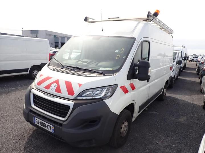 PEUGEOT BOXER 2016 vf3yctmfb12a47555