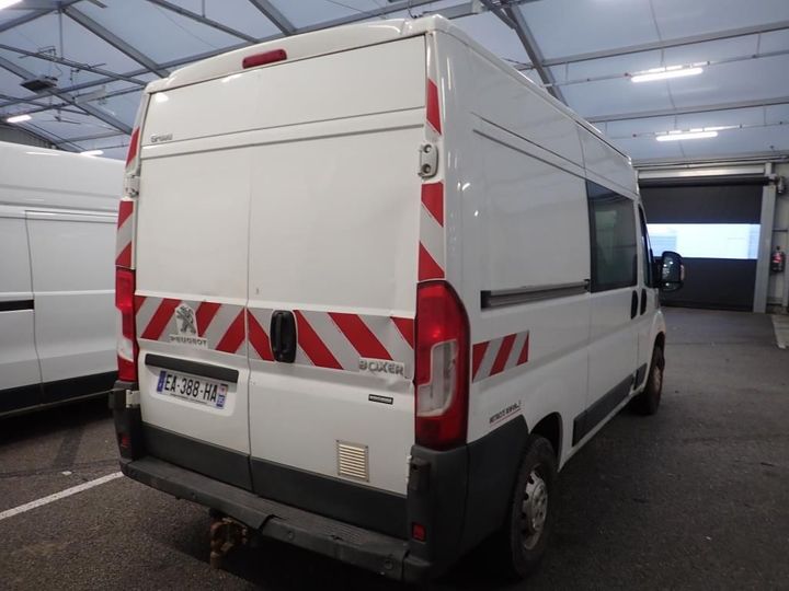 PEUGEOT BOXER 2016 vf3yctmfb12a47561