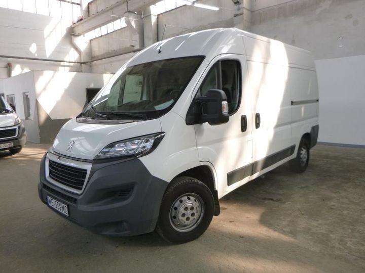 PEUGEOT BOXER 2016 vf3yctmfb12a68267