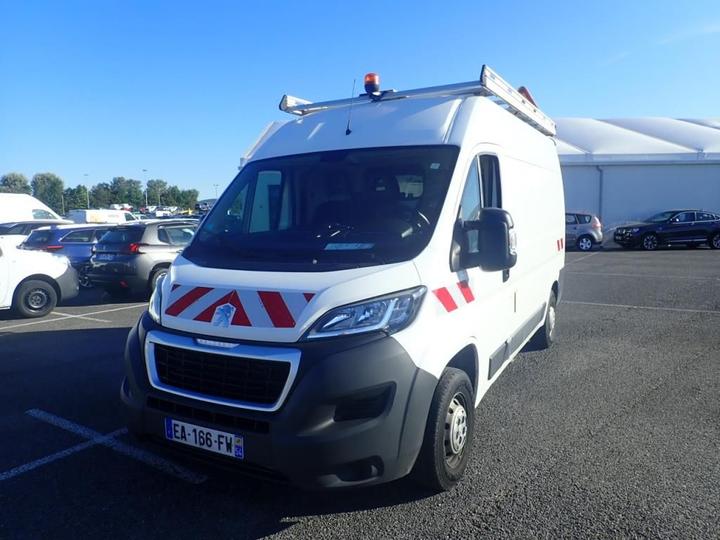 PEUGEOT BOXER 2016 vf3yctmfb12a77619