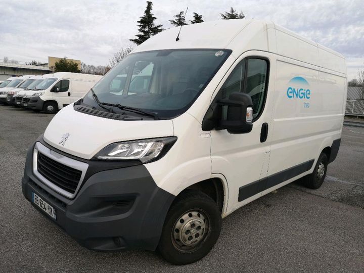 PEUGEOT BOXER 2016 vf3yctmfb12a81175