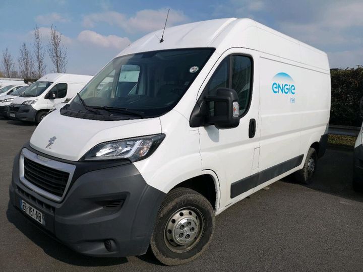 PEUGEOT BOXER 2016 vf3yctmfb12a81184