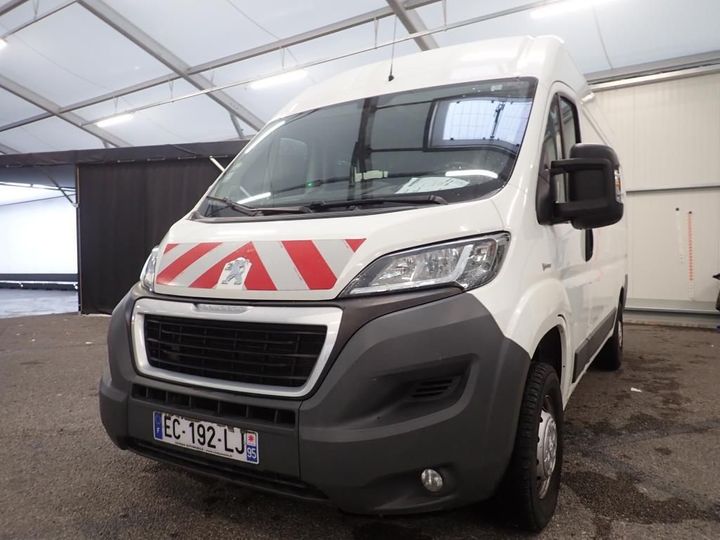 PEUGEOT BOXER 2016 vf3yctmfb12b00395