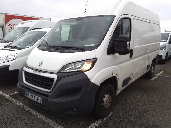 PEUGEOT BOXER 2016 vf3yctmfb12b62169