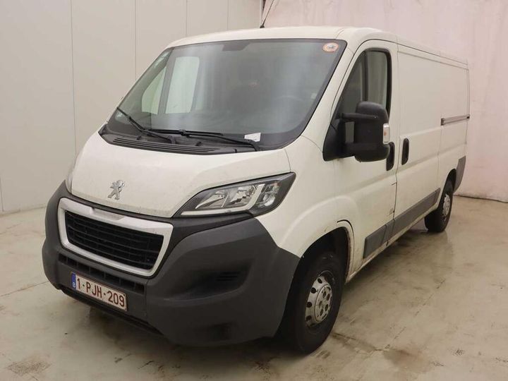 PEUGEOT BOXER 2016 vf3yctmfb12b66300