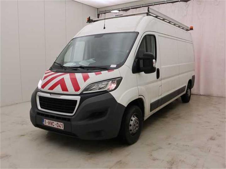 PEUGEOT BOXER 2014 vf3yctmfc12683651