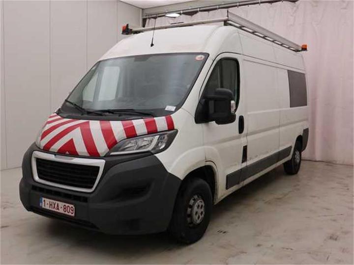 PEUGEOT BOXER 2014 vf3yctmfc12683976