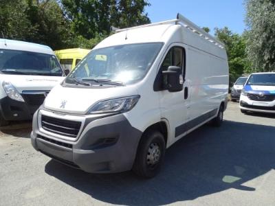 PEUGEOT BOXER 335 FOURGON LWB DSL - 2014 2014 vf3yctmfc12721625