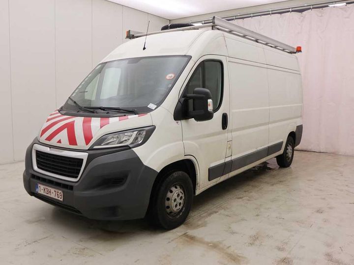 PEUGEOT BOXER 2015 vf3yctmfc12754275