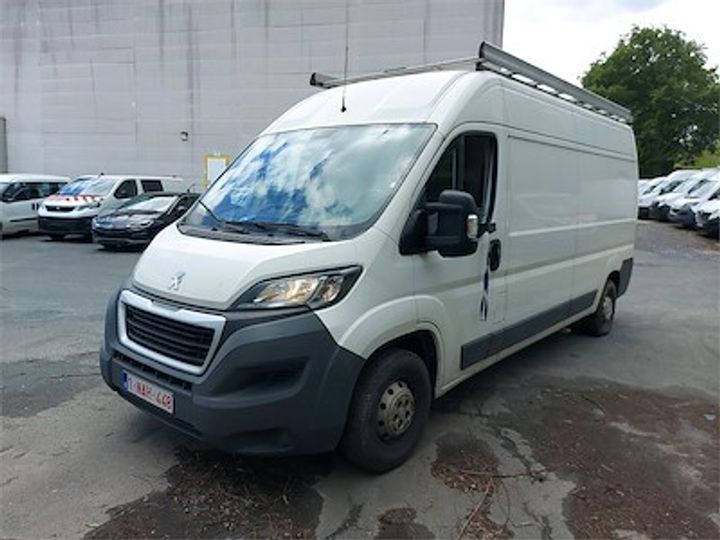 PEUGEOT BOXER 335 FOURGON LWB DSL - 2014 2016 vf3yctmfc12812373