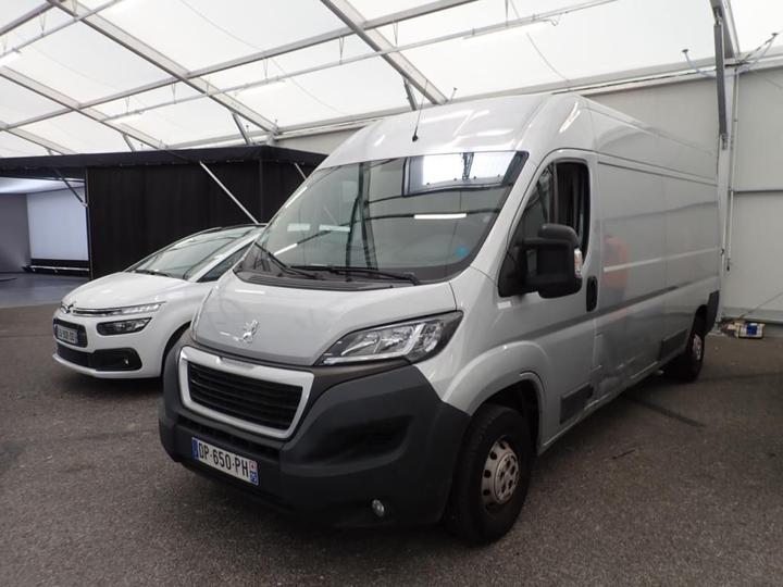 PEUGEOT BOXER 2015 vf3yctmfc12815173