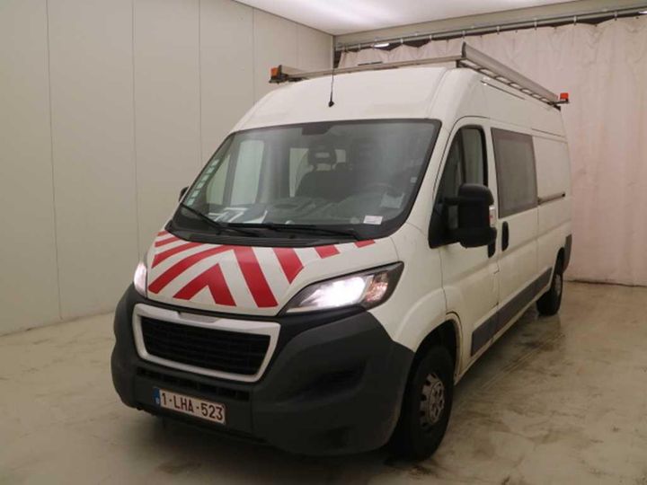 PEUGEOT BOXER 2015 vf3yctmfc12880033