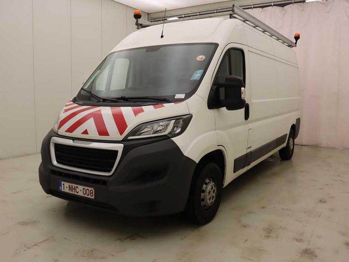 PEUGEOT BOXER 2016 vf3yctmfc12917909