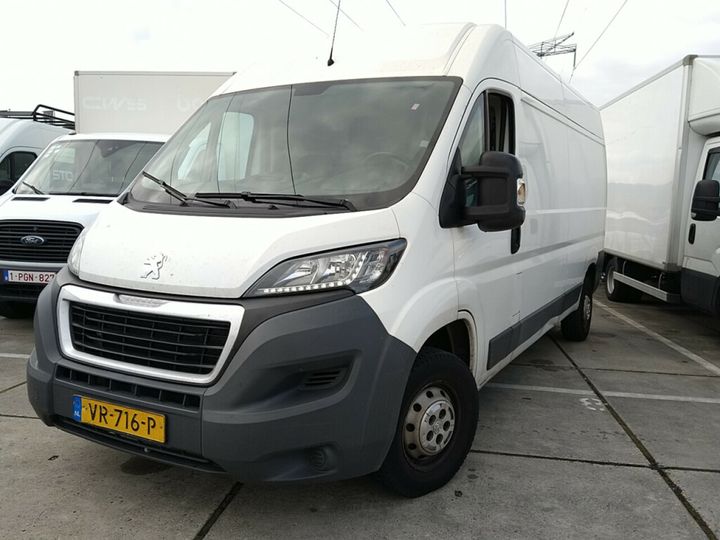 PEUGEOT BOXER 2015 vf3yctmfc12955321