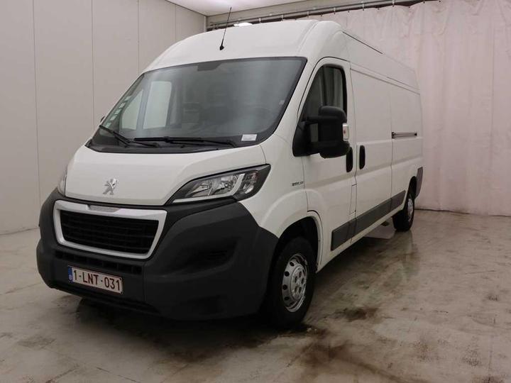 PEUGEOT BOXER 2015 vf3yctmfc12985637