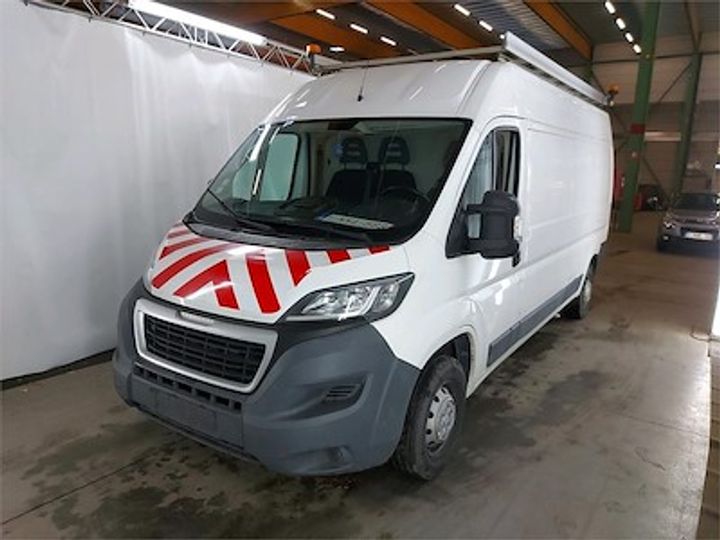 PEUGEOT BOXER 335 FOURGON LWB DSL - 2014 2016 vf3yctmfc12986312