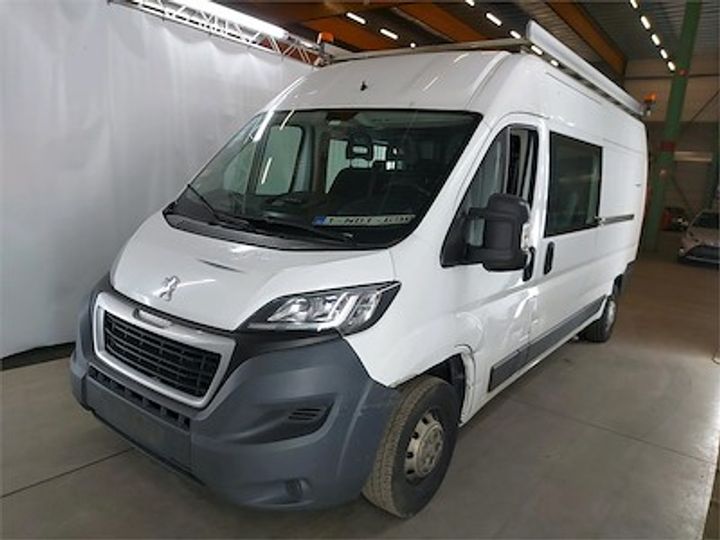 PEUGEOT BOXER 335 FOURGON LWB DSL - 2014 2016 vf3yctmfc12a02397