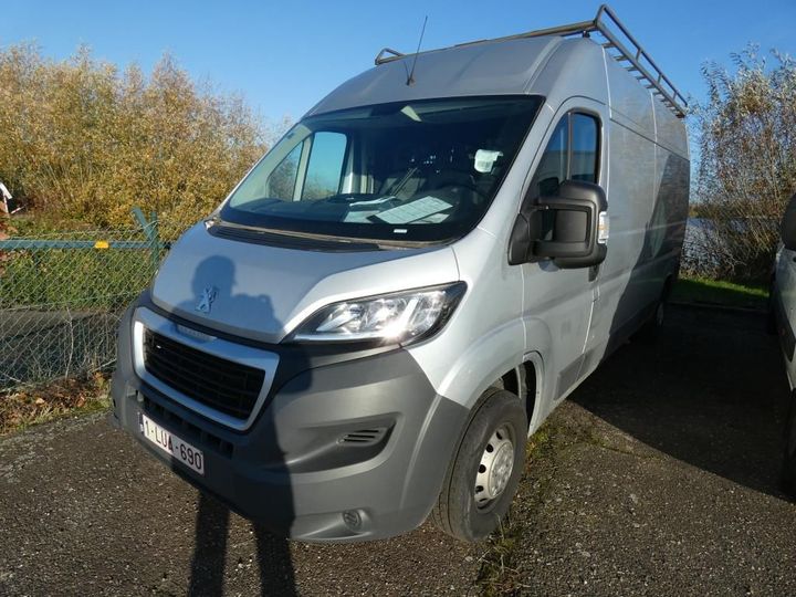 PEUGEOT BOXER 335 2015 vf3yctmfc12a05367