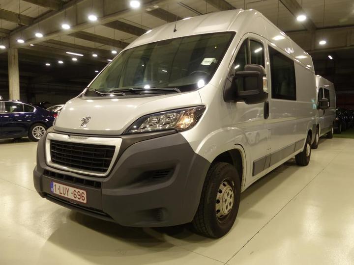 PEUGEOT BOXER 335 2015 vf3yctmfc12a07057