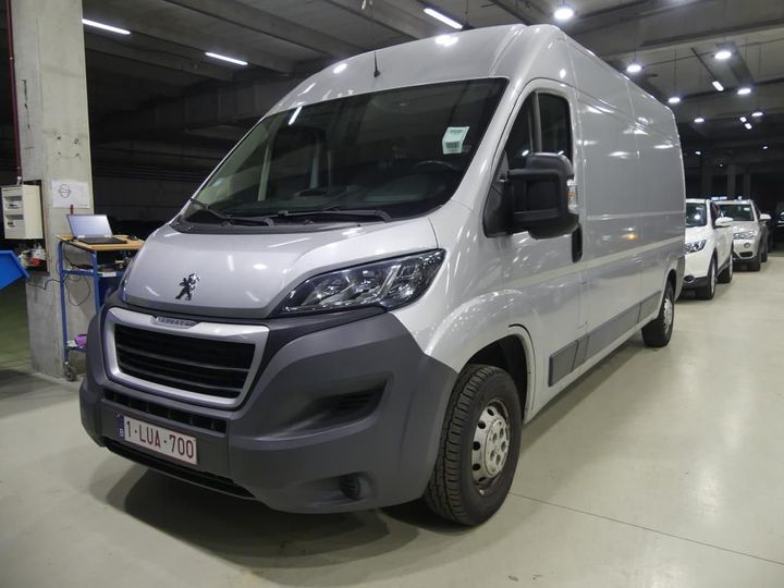 PEUGEOT BOXER 335 2015 vf3yctmfc12a07532